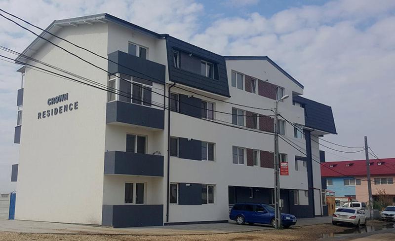 Good Mood Bragadiru Exterior foto